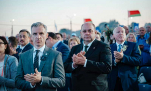 Делегация Курской области с рабочим визитом в  Беларуси