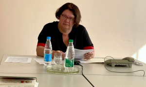 РАБОЧИЙ ВИЗИТ В ГАНЦЕВИЧИ