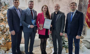 Итоги года: заседание Совета  «Связист» завершилось награждением лучших