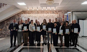 Итоги года: заседание Совета  «Связист» завершилось награждением лучших