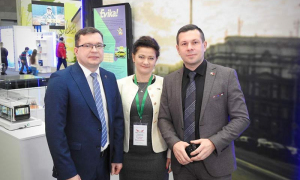  Выставка достижений «Моя Беларусь» работает в Минском международном выставочном центре «БелЭкспо»