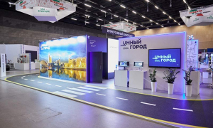  Выставка достижений «Моя Беларусь» работает в Минском международном выставочном центре «БелЭкспо»