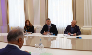 Беларусь и Саудовская Аравия обсуждают перспективы совместных проектов