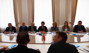 strengthening ties with China